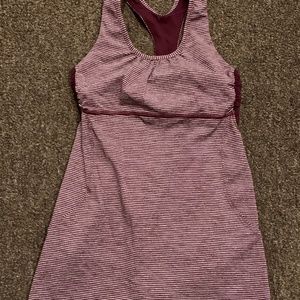 Lululemon Tank